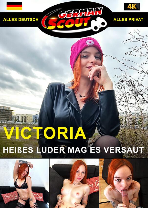 German Scout praesentiert: Victoria aka Foxy Icegram Heißes Luder mag es Versaut 720p