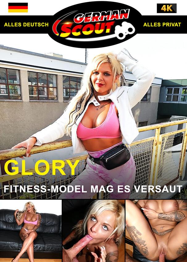 German Scout praesentiert: Glory Cat Fitness-Model mag es Versaut 720p