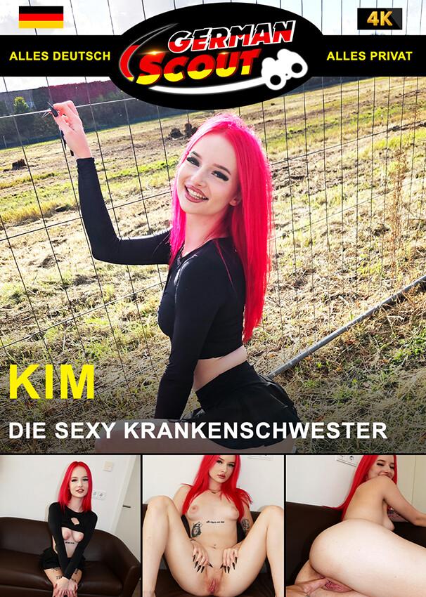 German Scout praesentiert: KimKaty Rides Die Sexy Krankenschwester 720p