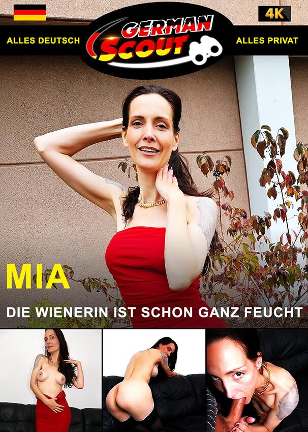 German Scout praesentiert: Mia Moon Die Wienerin ist schon ganz feucht 720p