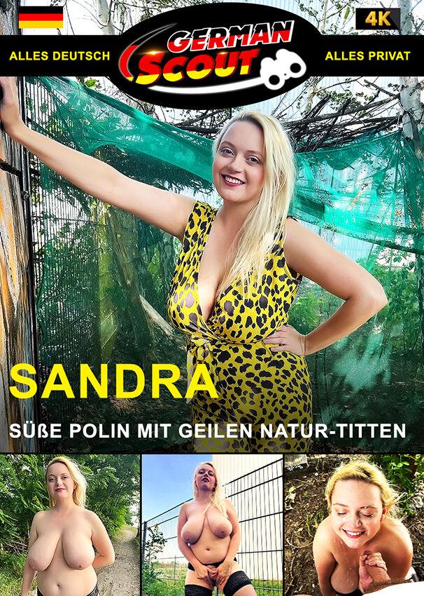 German Scout praesentiert: Sandra Sweet Süße Polin mit Geilen Natur-Titten 720p