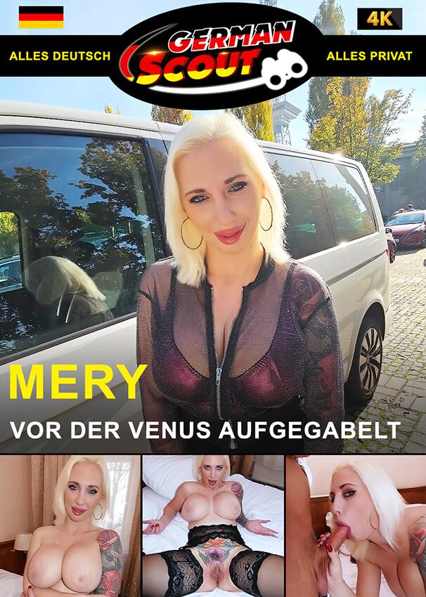 German Scout praesentiert: Sweet Mery Vor der Venus aufgegabelt 720p