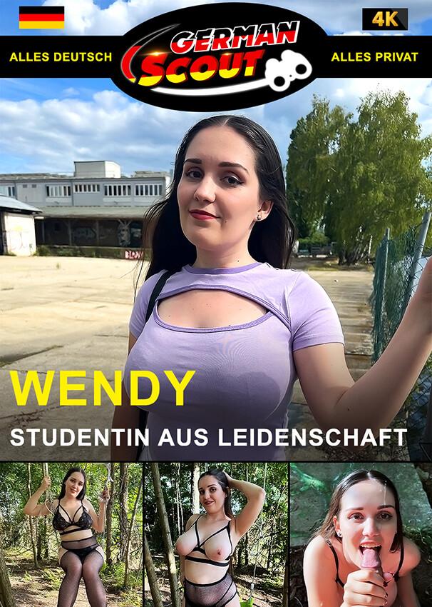 German Scout praesentiert: Wendy Marvell Studentin aus Leidenschaft 720p