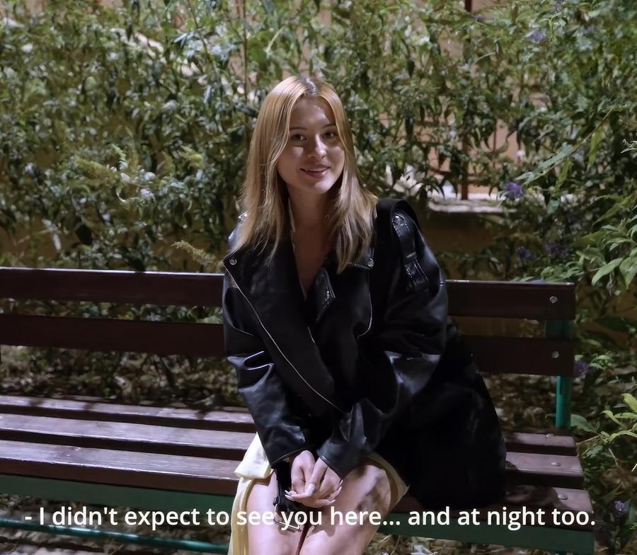 Skye Young - This Guy Was So Kind That He Invited Me To Spend The Night At His Place And Fucked Me Hard FullHD 1080p