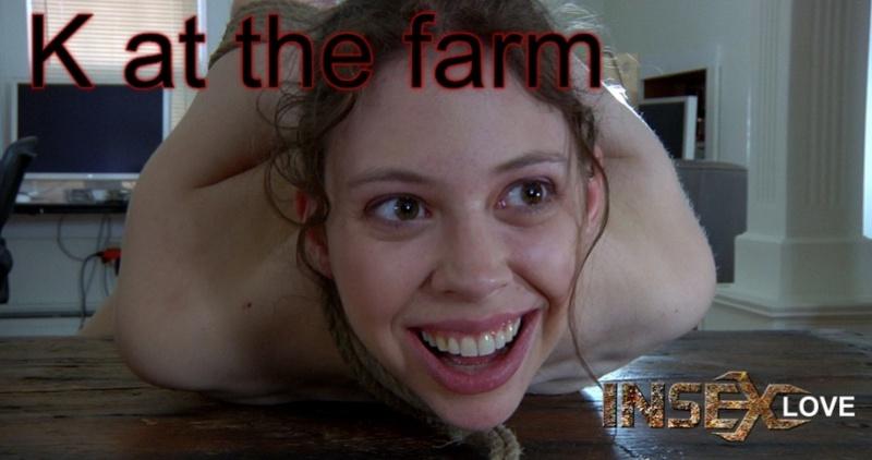 Kristine - K at the Farm 1080p