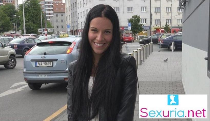 Vanessa - Czech Streets 86 - 1080p