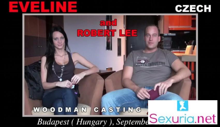 Eveline, Evelyn Neill - Casting X - 1080p