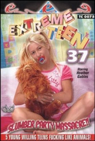 Extreme Teen 37 [2005]