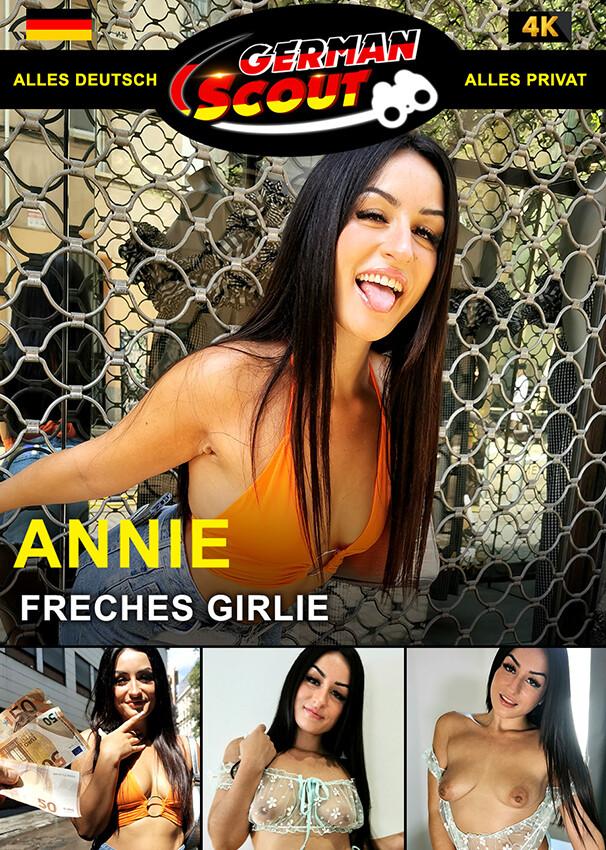 German Scout praesentiert: Annie Reis Freches Girlie 720p
