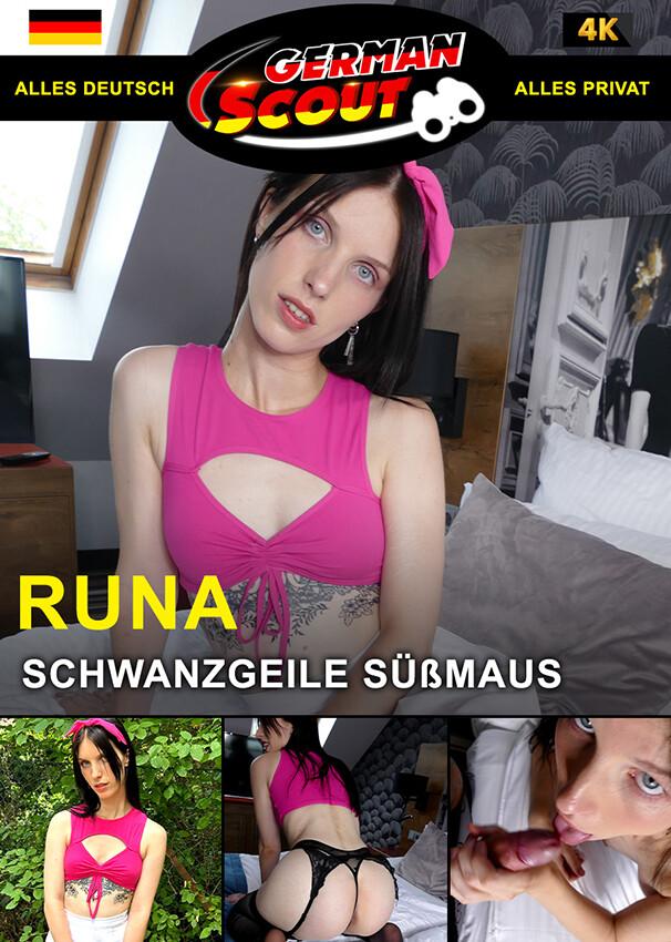 German Scout praesentiert: Runa Schwanzgeile Süßmaus 720p