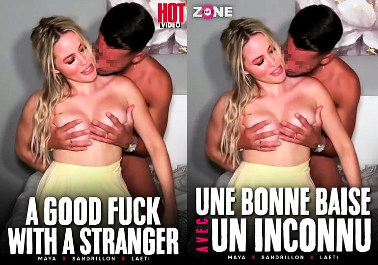 Une Bonne Baise Avec un Inconnu (1080p)