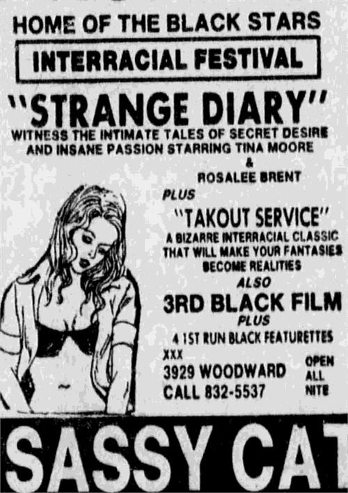 Strange Diary 1080p