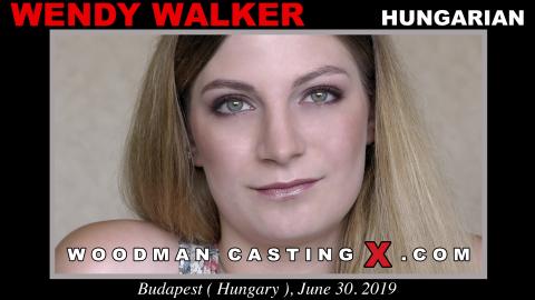 Wendy Walker - Casting FullHD 1080p