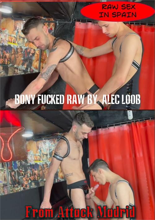Bony Fucked Raw by Alec Loob 720p