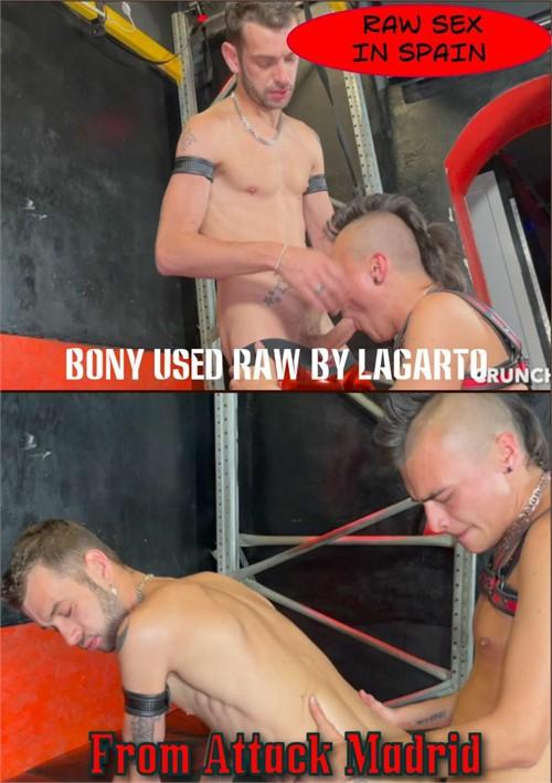 Bony Used Raw By Lagarto 720p