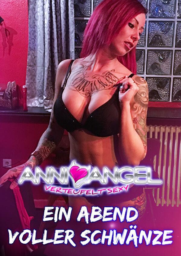 Anni Angel - Ein Abend voller Schwaenze 1080p