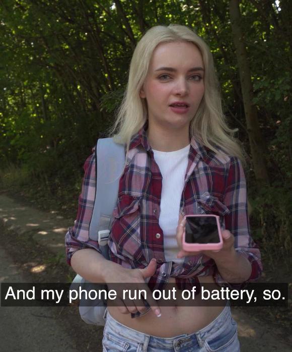 Amber Kawaii - I'm Going to Miss my Flight FullHD 1080p