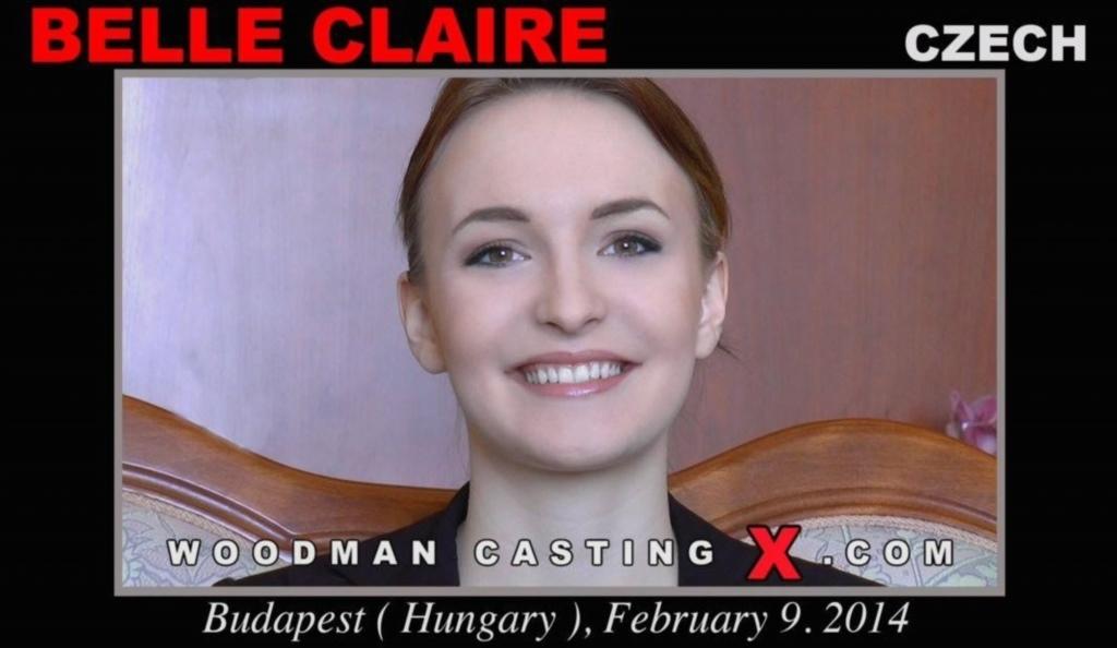 Belle Claire - Casting X126 Updated - 1080p