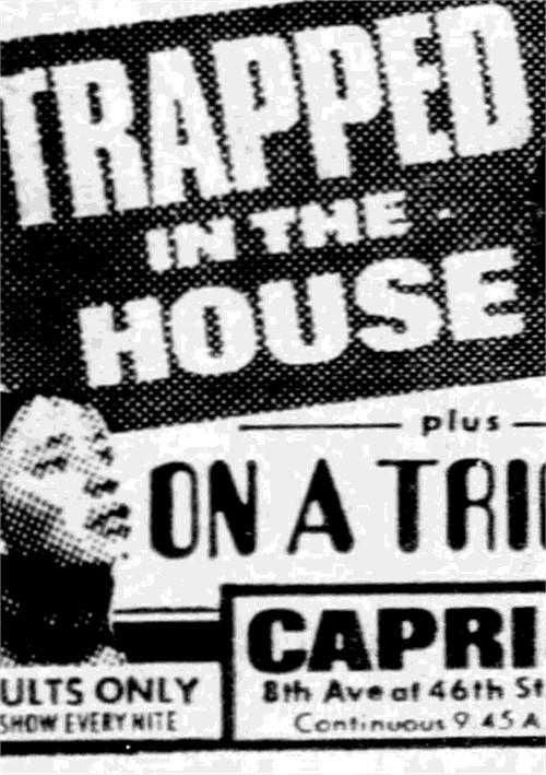 Trapped in the House 720p