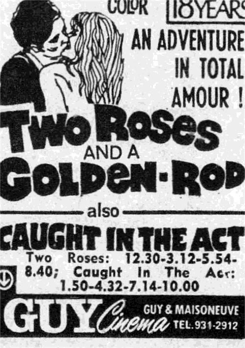 Two Roses and a Golden Rod 720p