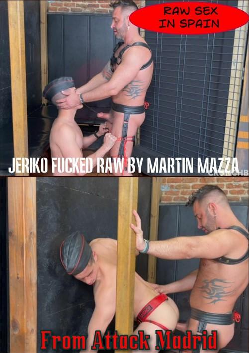 Jeriko Fucked Raw By Martin Mazza 720p