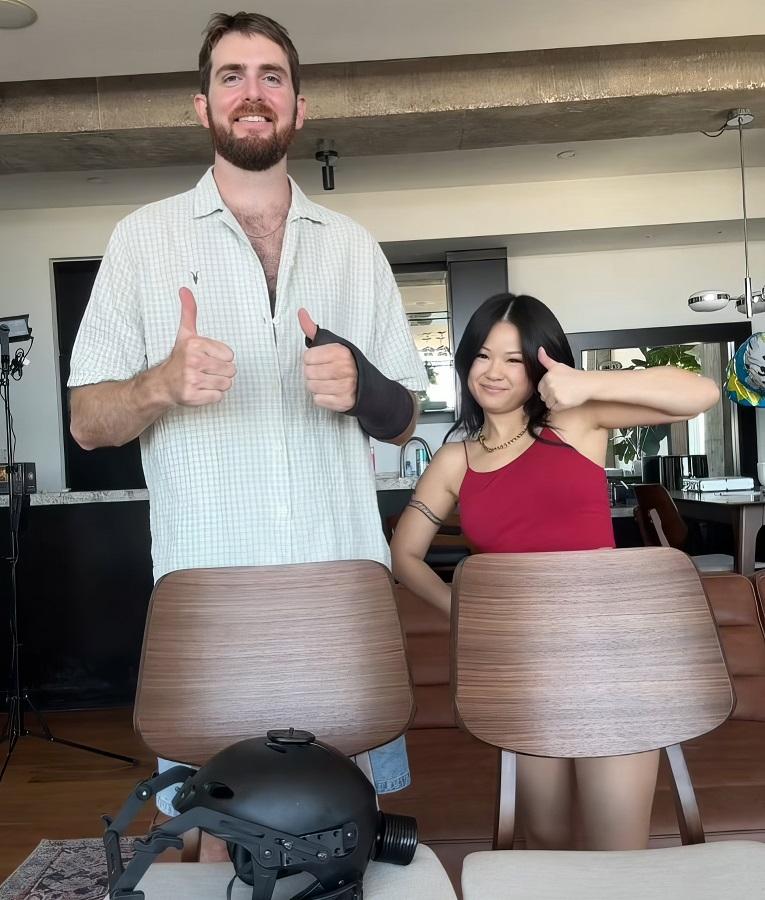 Lulu Chu - Hardcore With Girthmasterr FullHD 1080p