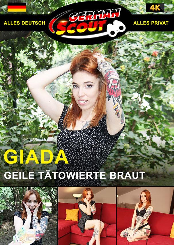 German Scout praesentiert: Giada Suicide Geile Tätowierte Braut 1080p