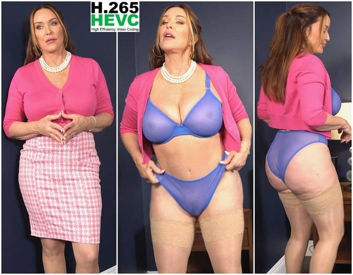 Rachel Steele - Stepmom Seduces The Future Priest 1080p