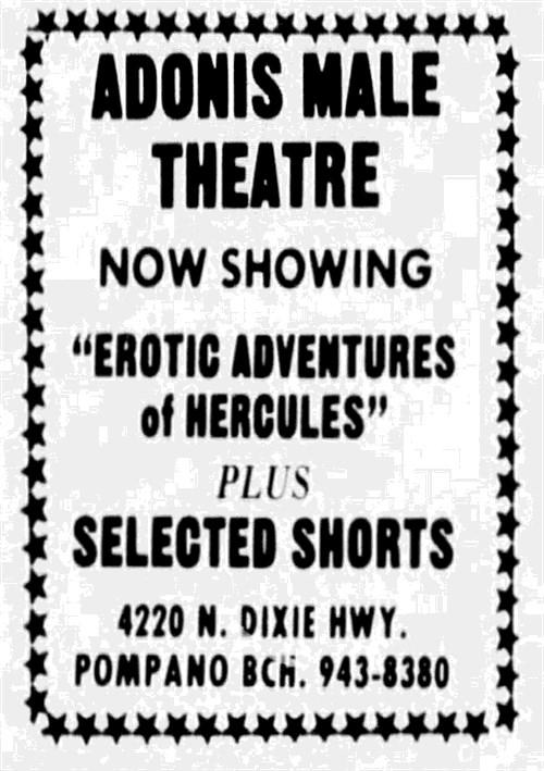 Erotic Adventures of Hercules 1080p