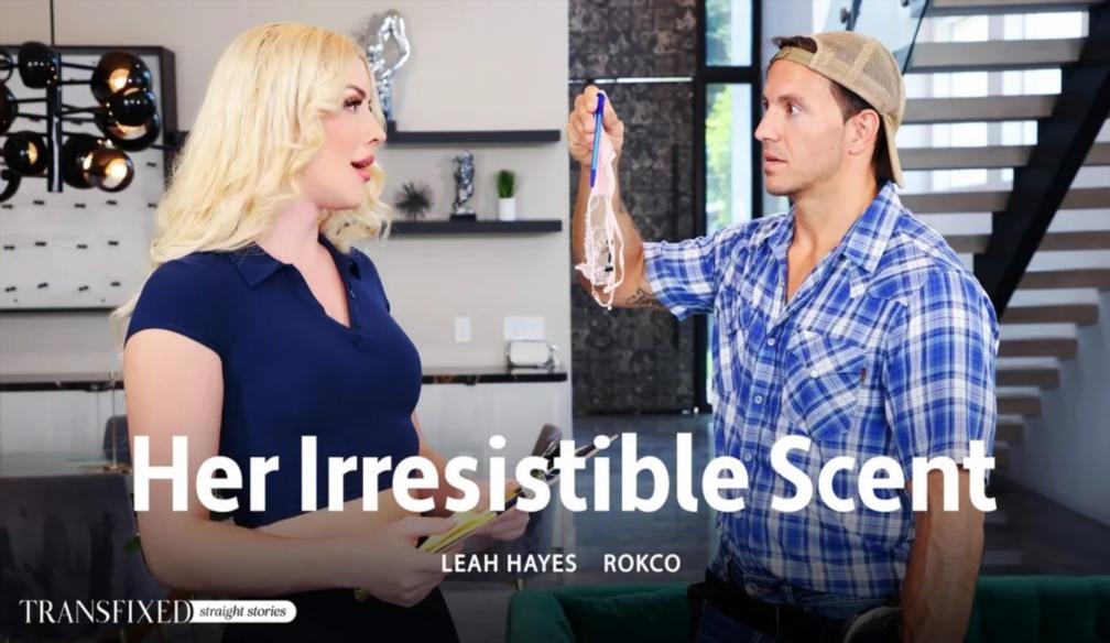 Leah Hayes, Rokco - Her Irresistible Scent FullHD 1080p