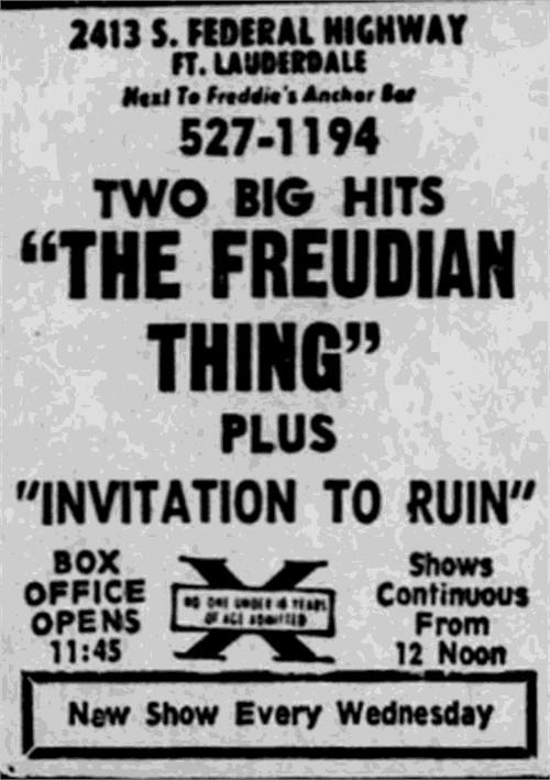 The Freudian Thing 1080p