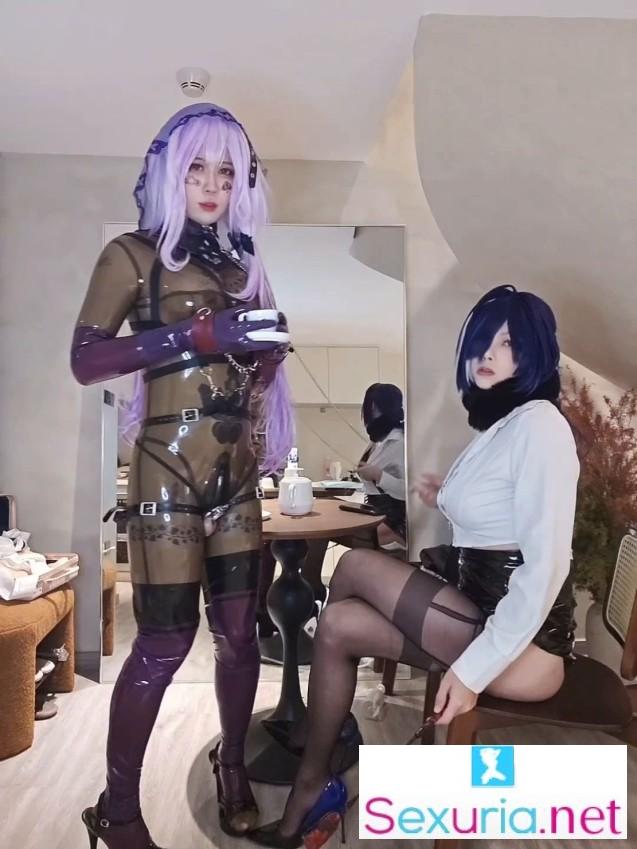 Veritablezx22 - Latex archeron & swanchan - 1440p