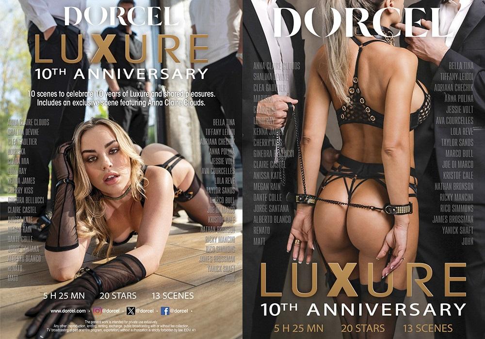 Luxure - 10th Anniversary [2025] - 2160p/1080p/720p/SD   GER