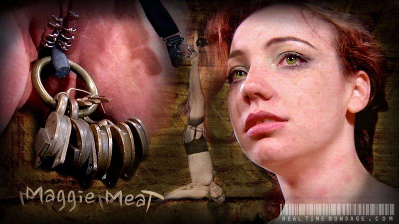 Maggie Mead - Maggie Meat 2 720p