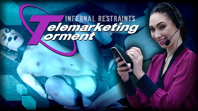 Aria Alexander, London River - Telemarketing Torment 720p