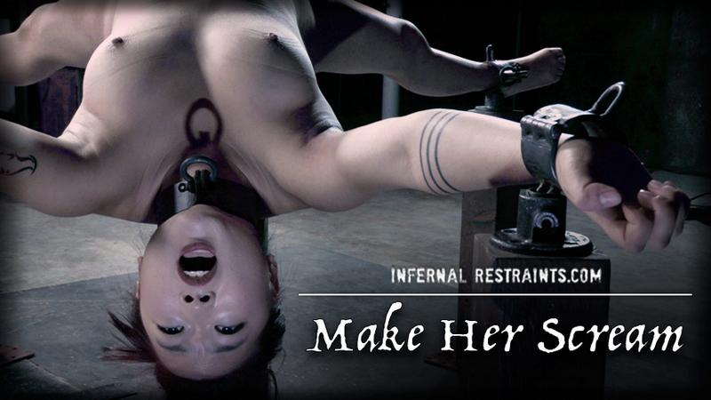 Lea Hart - Make Her Scream 720p