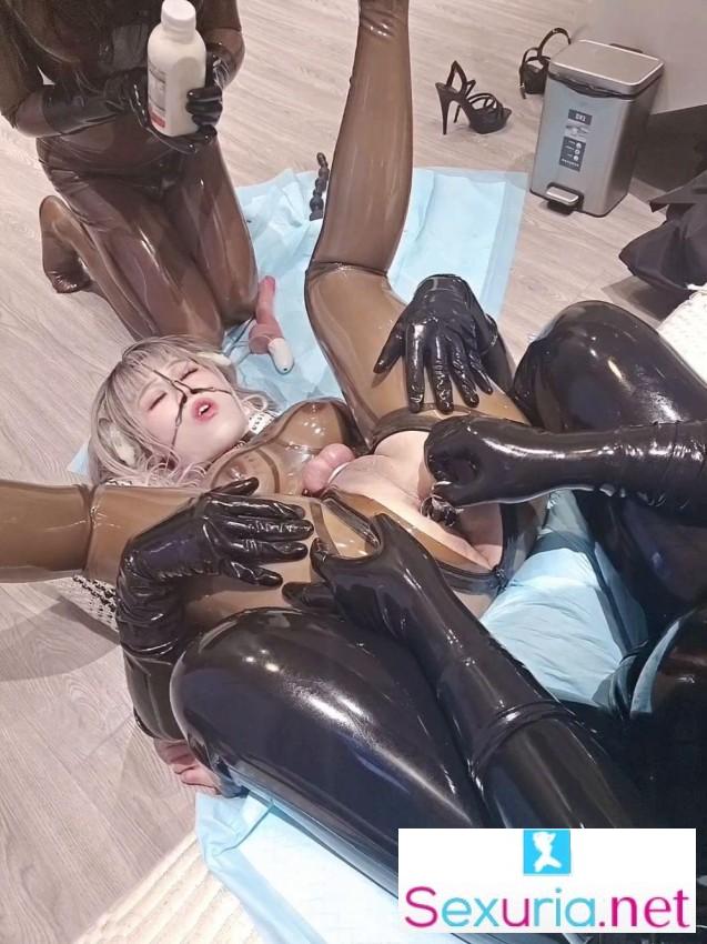 Veritablezx22 - Latex jirai keisluts - 1440p