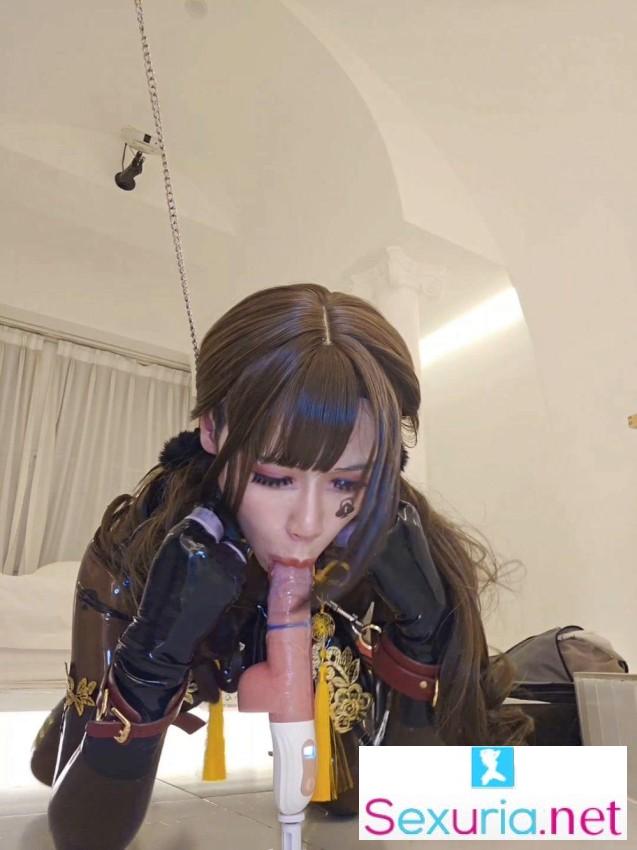 Veritablezx22 - Latex jirai slut youchan - 1440p