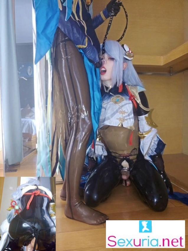 Veritablezx22 - Latex xianyun & shenhechan - 1440p