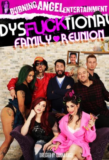 Dysfucktional Family Reunion (2016) HD 720p