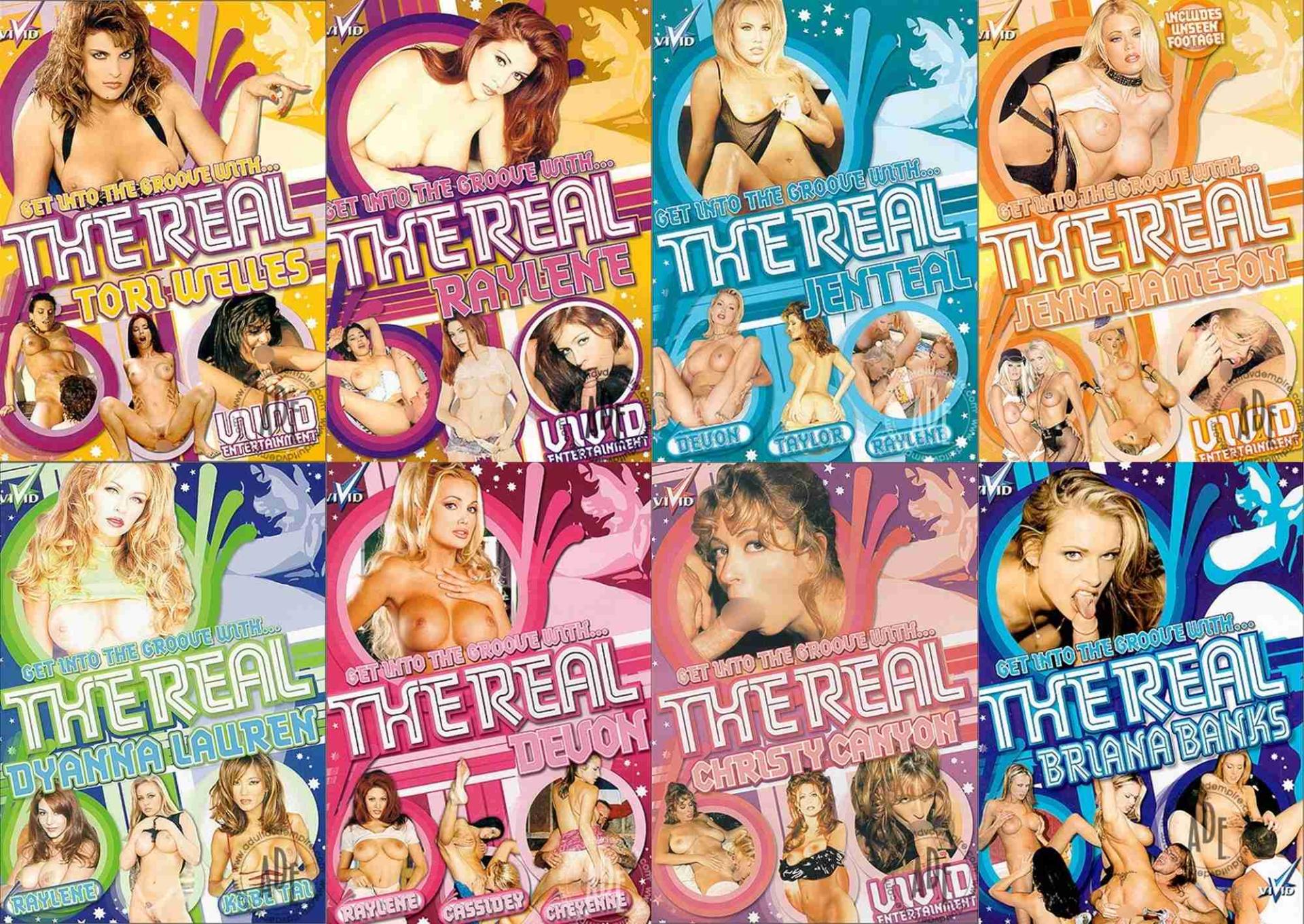 The Real - Movie Pack