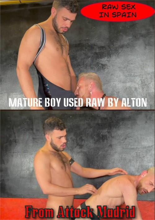 Mature Boy Used Raw By Alton 720p