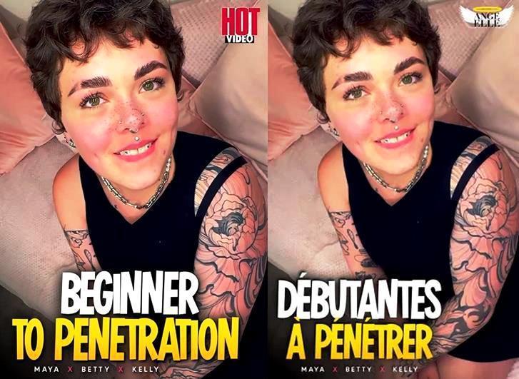 Debutantes A Penetrer (1080p)