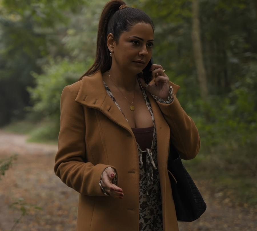 Mariska - One-Way Ticket to Pleasure UltraHD/4K 2160p