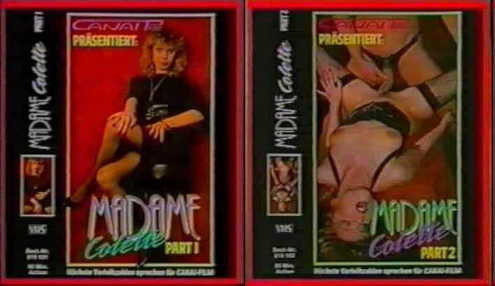 Madame Colette 1, 2 [1989]