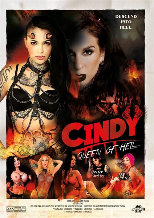 Cindy Queen Of Hell - 1080p