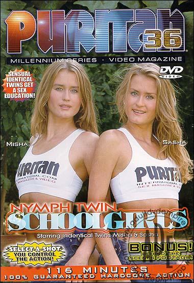 Nymph Twin School Girls [2000]