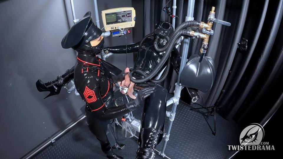 Twistedrama - Rubber Laboratory - 2160p