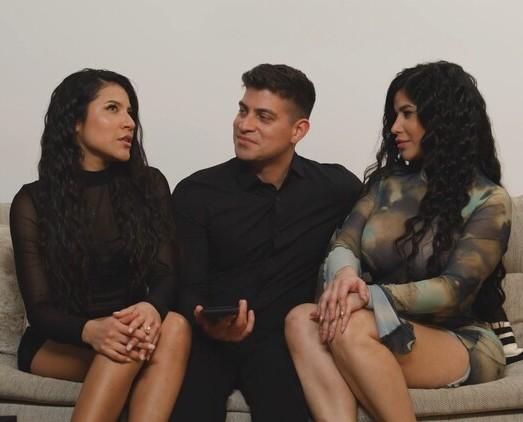 Sara Retali, Andrea Retali - Family Threesome. Sisters Retali FullHD 1080p