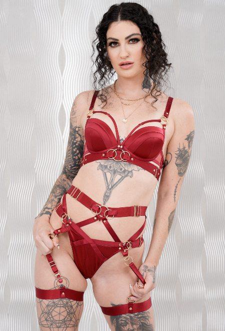 Lydia Black - Wife's Anal Role Play Plan FullHD 1080p